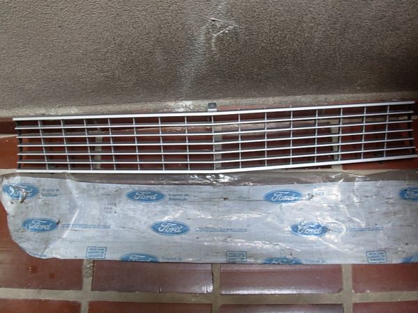 grade corcel 1 75/77 original